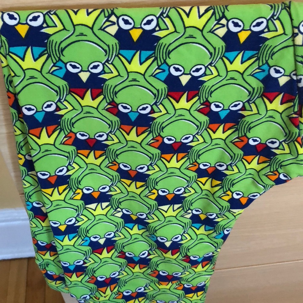 Lularoe Disney Kermit